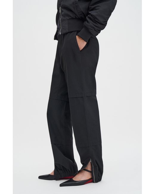 Filippa K Blue Track Trousers