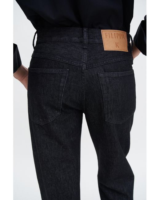 Filippa K Blue Tapered Jeans