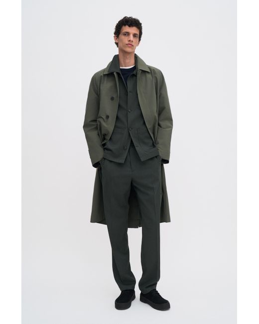 Filippa K Black Taylor Jacket for men