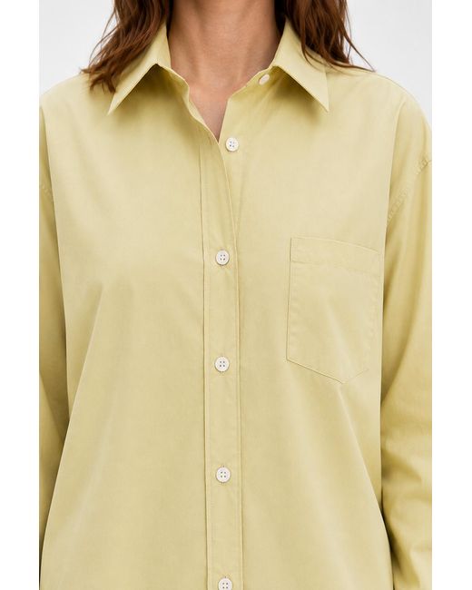 Filippa K Natural Sammy Shirt