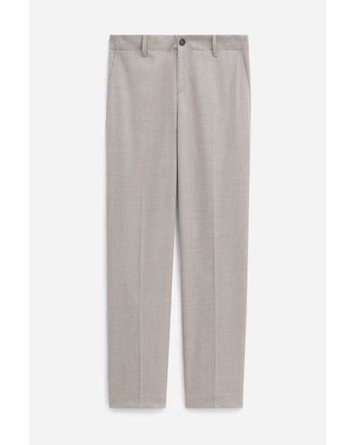 Filippa K White Troy Trousers for men