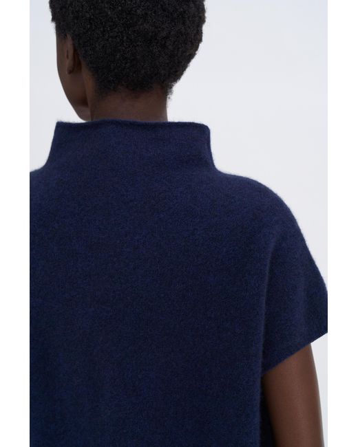 Filippa K Blue Ximena Sweater