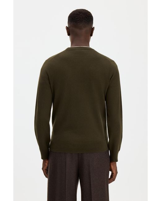 Filippa K Multicolor Cotton Merino Sweater for men