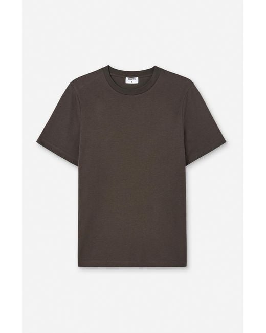 Filippa K Brown Filippa Tee