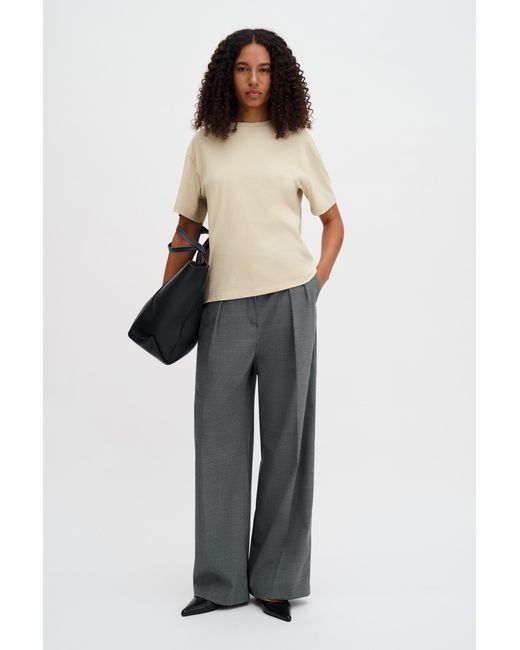 Filippa K Natural Loose Fit Tee