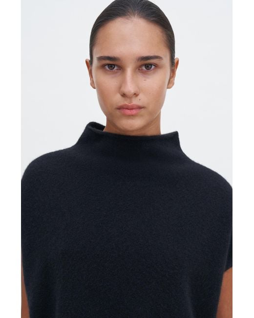 Filippa K Blue Ximena Sweater