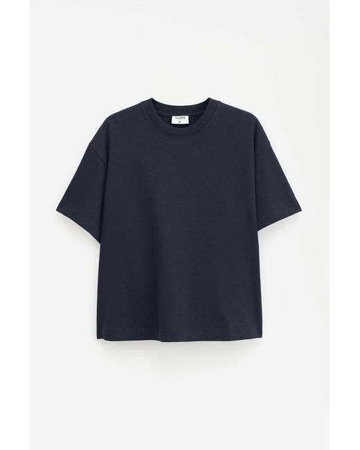 Filippa K Blue Oversized Tee