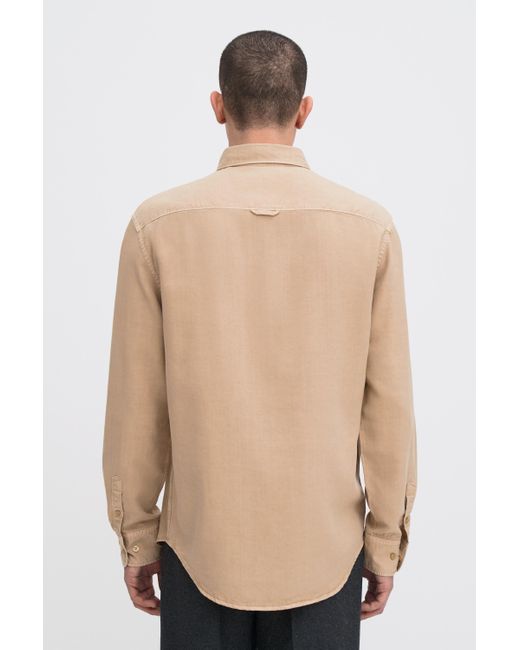 Filippa K Natural Zachary Shirt for men