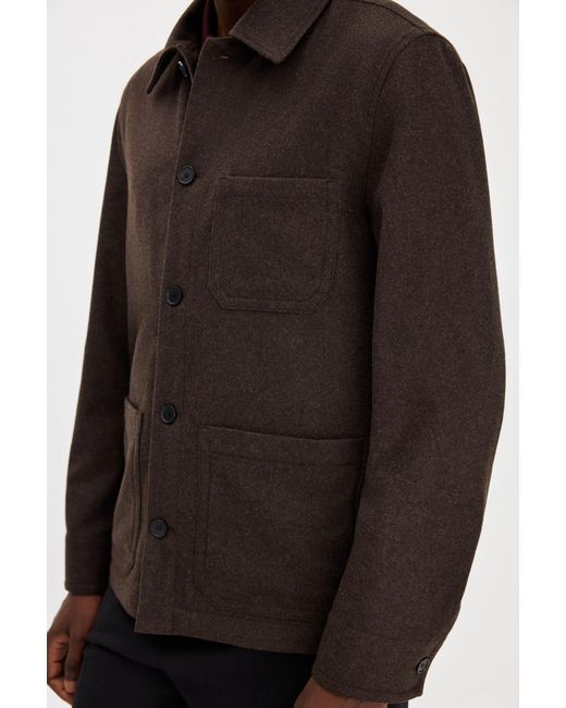 Filippa K Multicolor Taylor Flannel Jacket for men