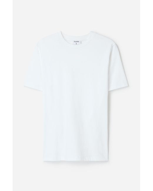 Filippa K White Filippa Tee