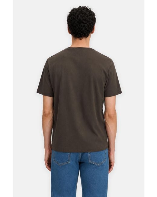 Filippa K Brown Filip Tee for men