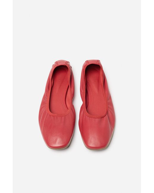 Filippa K White Rey Flats