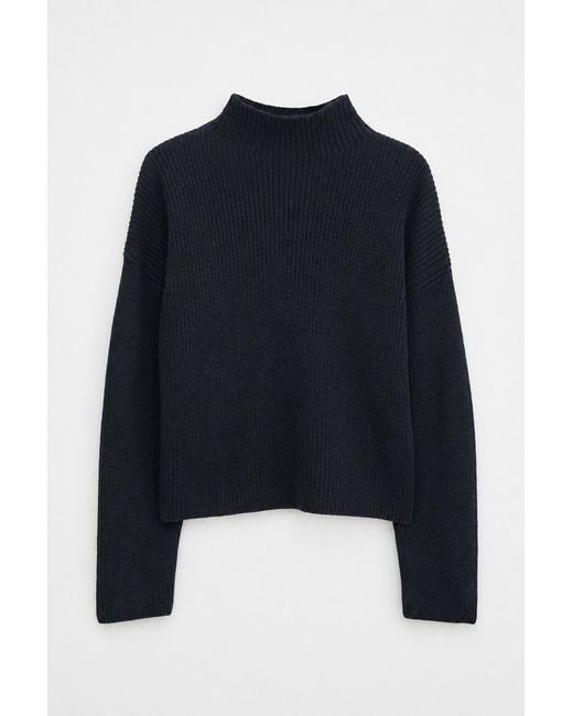 Filippa K Blue Willow Sweater