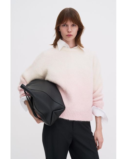 Filippa K Multicolor Dip Dye Alpaca Sweater