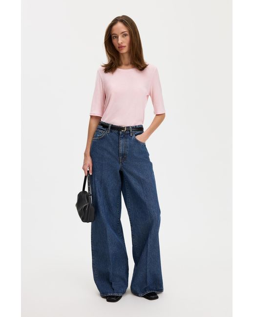 Filippa K White Elena Tee