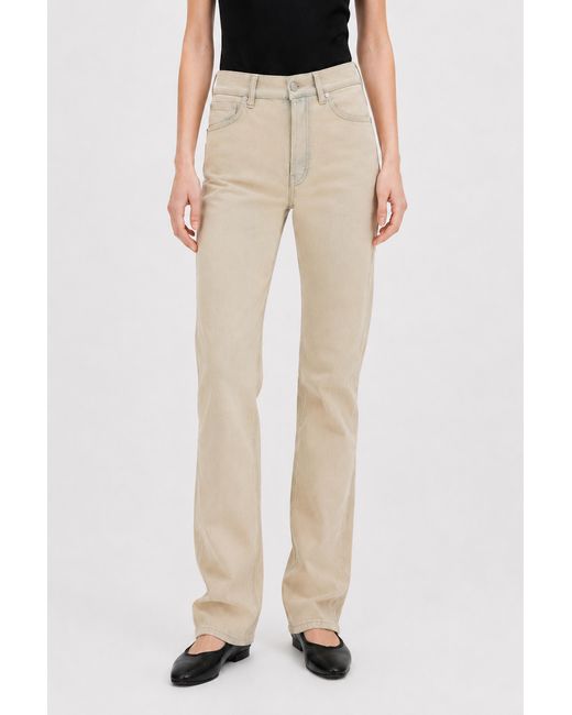 Filippa K White 93 Straight Jeans
