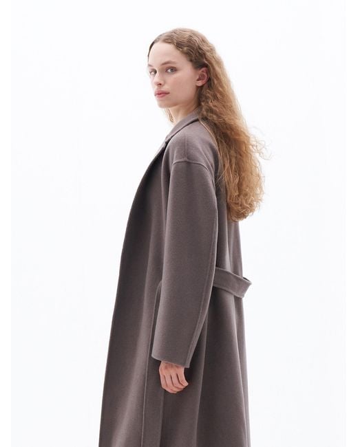 Filippa K Gray Alexa Coat