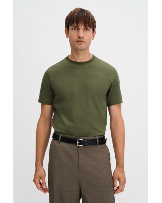 Filippa K Green Filip Tee for men