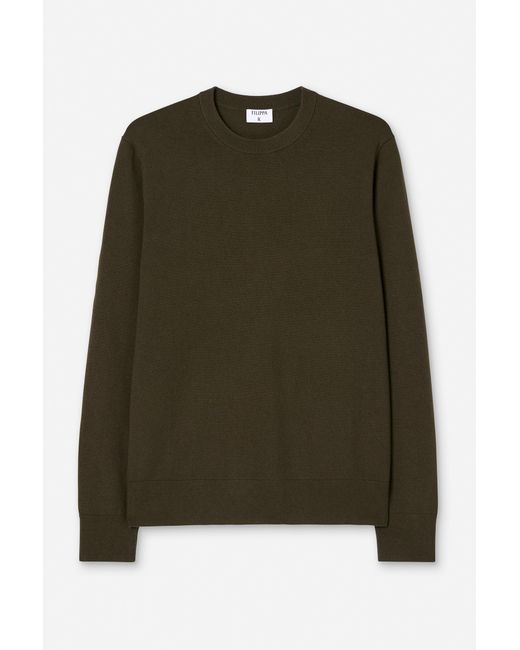 Filippa K Multicolor Cotton Merino Sweater for men