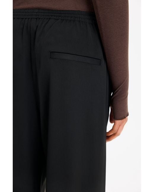 Filippa K Blue Nova Trousers