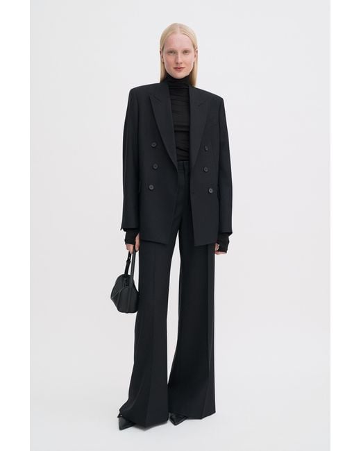 Filippa K Black Dani Blazer