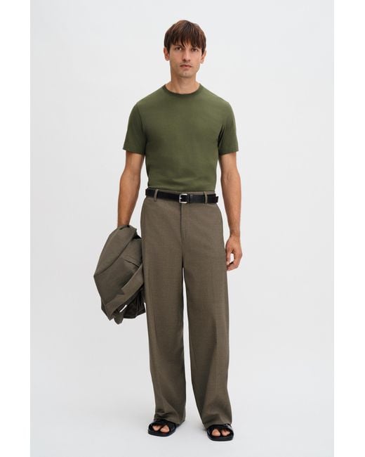 Filippa K Green Filip Tee for men