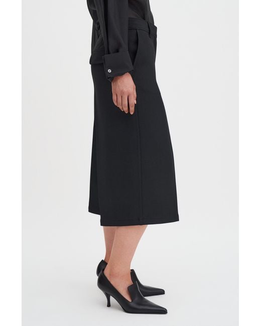 Filippa K Blue Blaire Mariner Coulottes