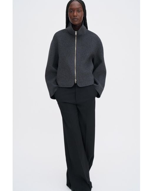 Filippa K Black Dafina Jacket