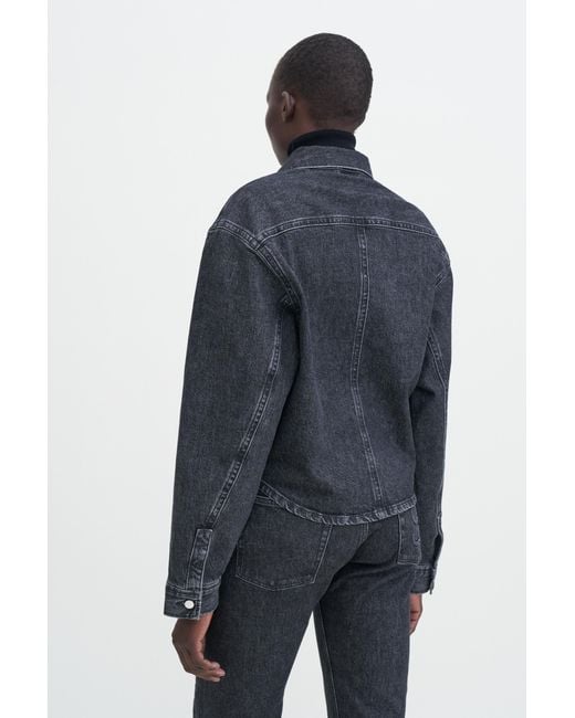 Filippa K Blue Denim Shirt