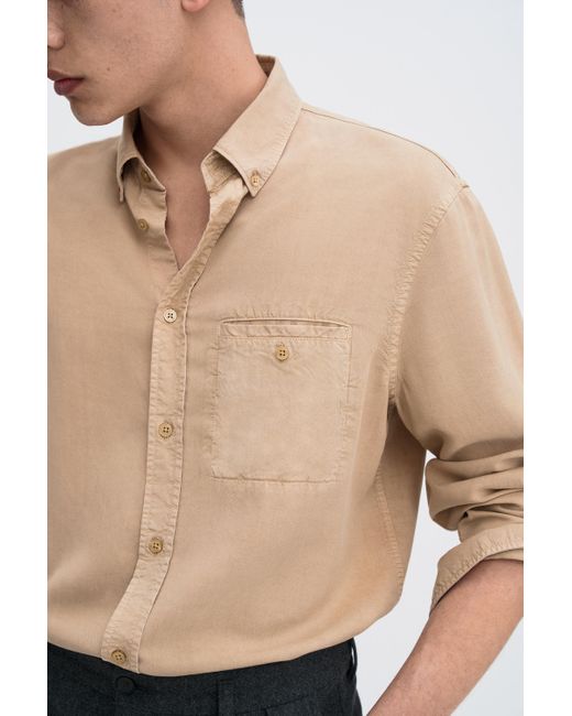 Filippa K Natural Zachary Shirt for men
