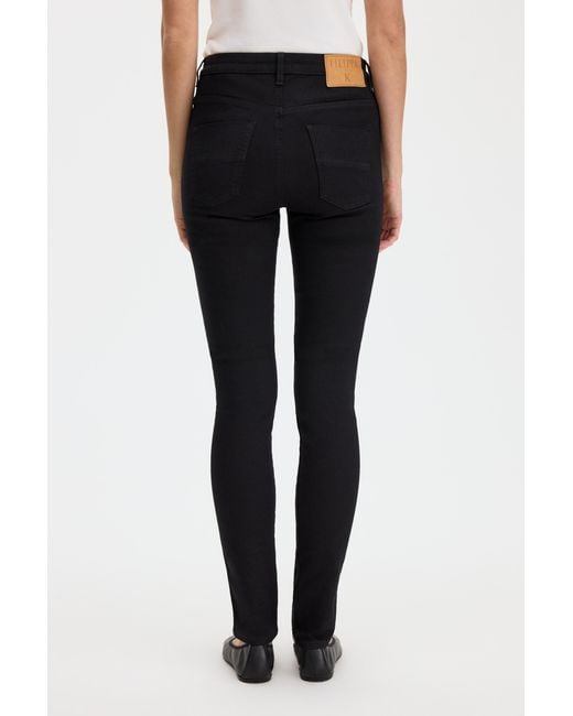 Filippa K Black Lola Super Stretch Jeans