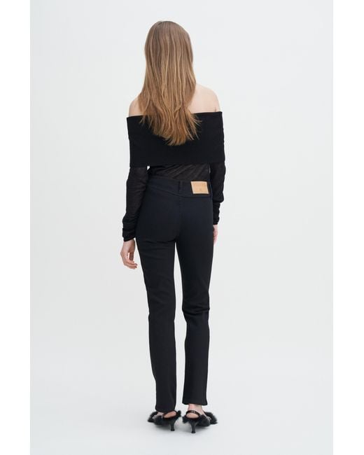 Filippa K Blue 90S Stretch Jeans