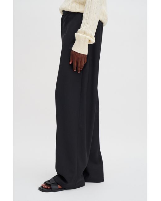 Filippa K Blue Hector Wool Trousers for men