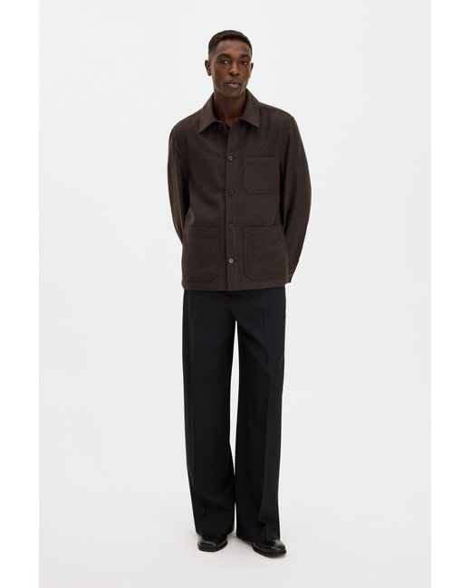 Filippa K Multicolor Taylor Flannel Jacket for men
