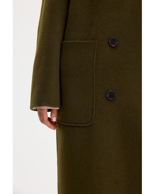 Filippa K Multicolor Amelia Doublé Coat