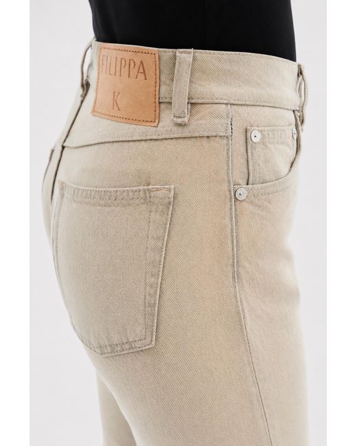 Filippa K White 93 Straight Jeans
