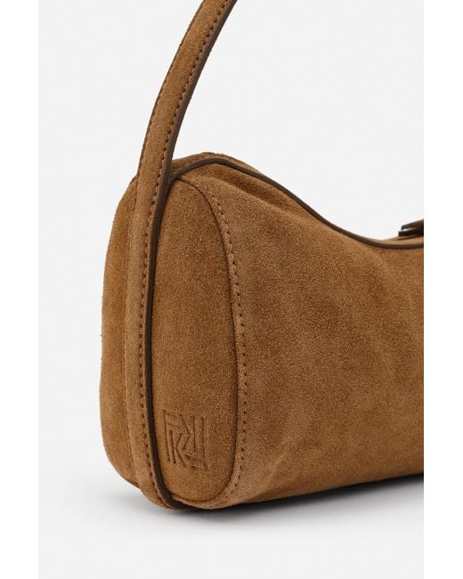 Filippa K Multicolor Mini Suede Bag