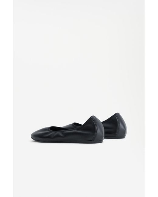 Filippa K White Rey Flats