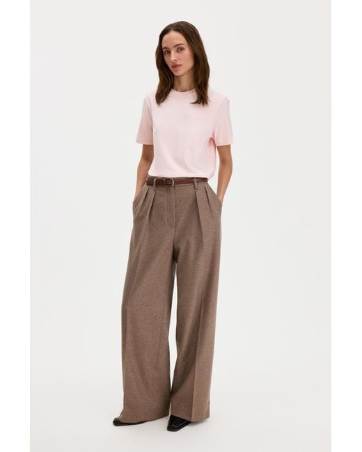 Filippa K Pink Filippa Tee