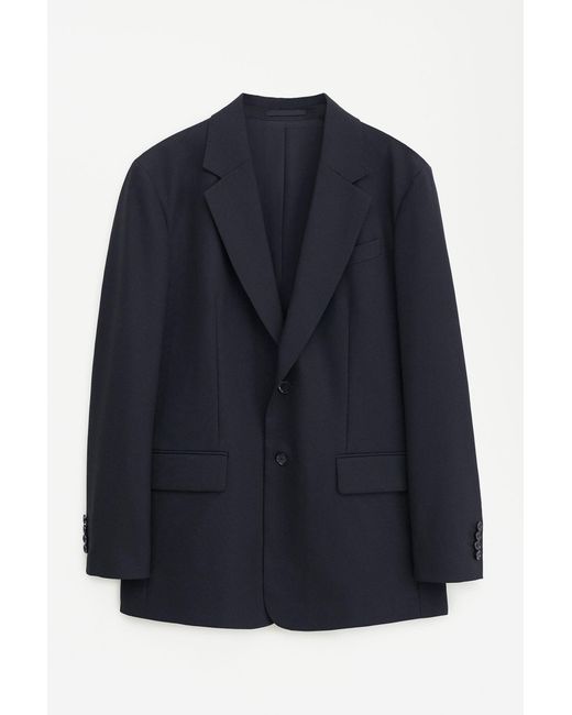 Filippa K Blue Davina Blazer