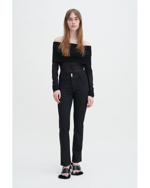 Filippa K Blue 90S Stretch Jeans