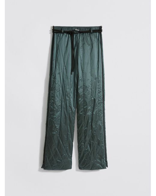 Filippa K Multicolor Padded Zip Trouser