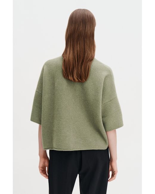 Filippa K Green Yak Tee