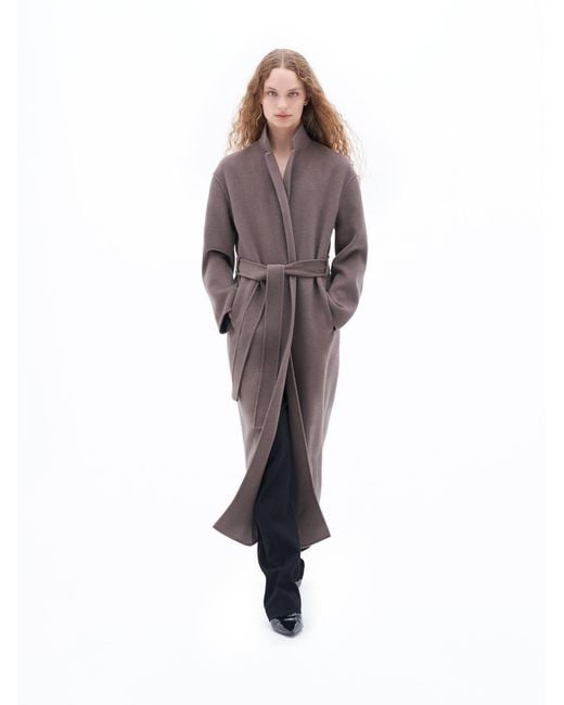 Filippa K Gray Alexa Coat