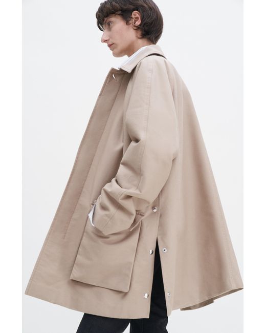 Filippa K Natural Padded Patch Pocket Jacket