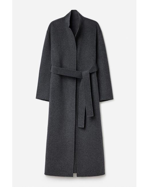 Filippa K Black Alexa Coat