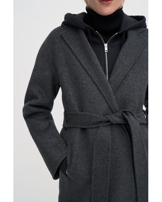 Filippa K Black Alexa Coat