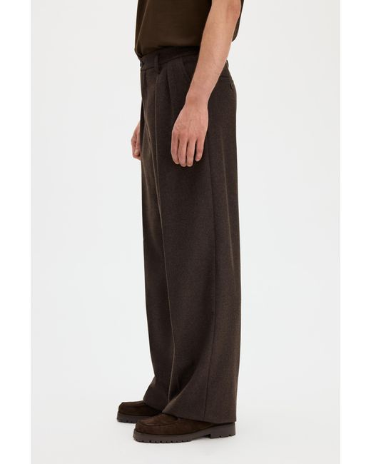 Filippa K Multicolor Milo Flannel Trousers for men