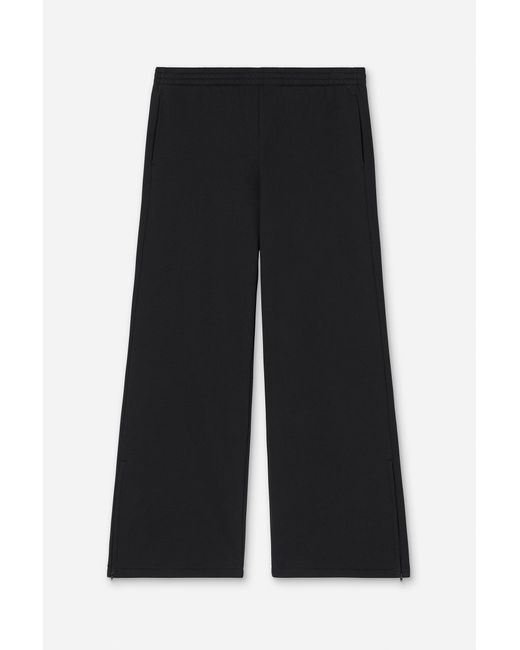 Filippa K Blue Soft Trackpants