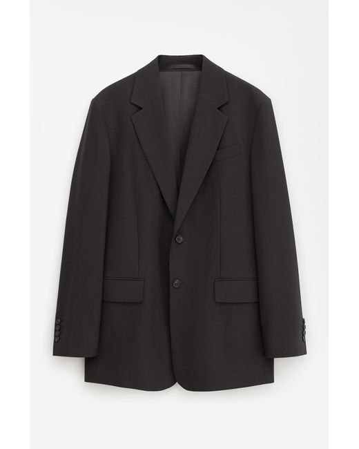 Filippa K Black Davina Blazer